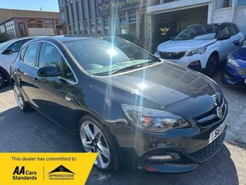 Vauxhall Astra 1.4T 16v Limited Edition Euro 5 5dr