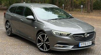 Vauxhall Insignia SPORTS TOURER SRI VX-LINE NAV