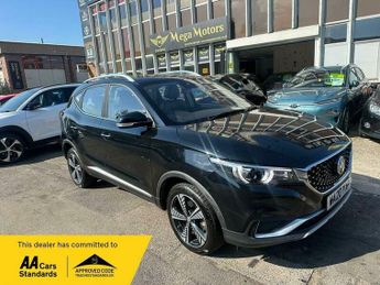 MG ZS 44.5kWh Exclusive Auto 5dr