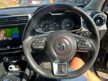 MG ZS 44.5kWh Exclusive Auto 5dr
