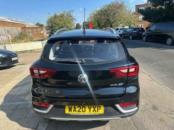 MG ZS 44.5kWh Exclusive Auto 5dr