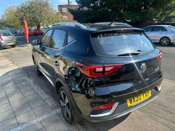 MG ZS 44.5kWh Exclusive Auto 5dr