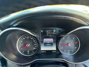 Mercedes-Benz C Class 2.1 C220d Sport G-Tronic+ Euro 6 (s/s) 4dr