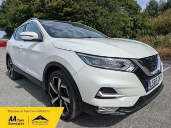 Nissan Qashqai 1.5 dCi Tekna Euro 6 (s/s) 5dr