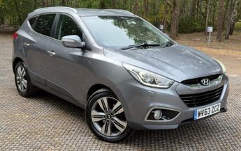 Hyundai IX35 CRDI PREMIUM