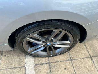 BMW 2 SERIES 2.0 218d M Sport Auto Euro 6 (s/s) 2dr