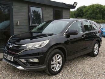 Honda CR-V 1.6 i-DTEC SE Navi (DASP) Euro 6 (s/s) 5dr