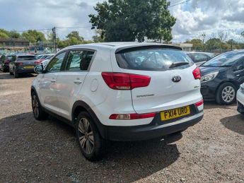 Kia Sportage 1.7 CRDi EcoDynamics 1 2WD Euro 5 (s/s) 5dr