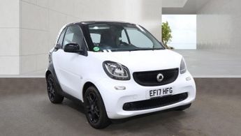 Smart ForTwo PRIME PREMIUM