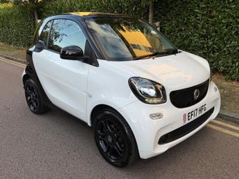 Smart ForTwo PRIME PREMIUM