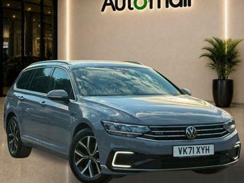 Volkswagen Passat 1.4 TSI 13kWh GTE DSG Euro 6 (s/s) 5dr