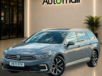 Volkswagen Passat 1.4 TSI 13kWh GTE DSG Euro 6 (s/s) 5dr