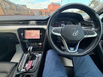 Volkswagen Passat 1.4 TSI 13kWh GTE DSG Euro 6 (s/s) 5dr