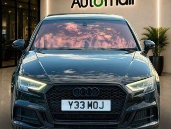 Audi S3 2.0 TFSI Black Edition Sportback S Tronic quattro Euro 6 (s/s) 5