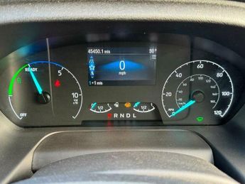 Ford Transit Custom 1.0 340 EcoBoost 13.6kWh Limited Auto L1 H1 Euro 6 5dr