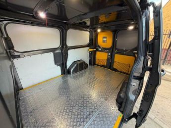 Ford Transit Custom 1.0 340 EcoBoost 13.6kWh Limited Auto L1 H1 Euro 6 5dr
