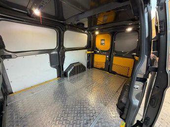 Ford Transit Custom 1.0 340 EcoBoost 13.6kWh Limited Auto L1 H1 Euro 6 5dr
