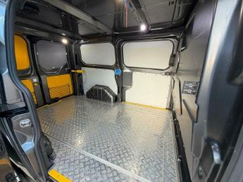 Ford Transit Custom 1.0 340 EcoBoost 13.6kWh Limited Auto L1 H1 Euro 6 5dr
