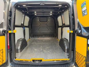 Ford Transit Custom 1.0 340 EcoBoost 13.6kWh Limited Auto L1 H1 Euro 6 5dr