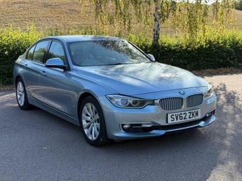 BMW 3 Series 2.0 328i Modern Auto Euro 5 (s/s) 4dr