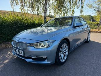 BMW 3 SERIES 2.0 328i Modern Auto Euro 5 (s/s) 4dr