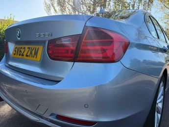 BMW 3 SERIES 2.0 328i Modern Auto Euro 5 (s/s) 4dr