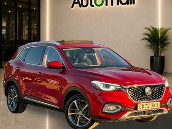 MG HS 1.5 T-GDI Exclusive DCT Euro 6 (s/s) 5dr