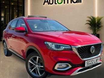 MG HS 1.5 T-GDI Exclusive DCT Euro 6 (s/s) 5dr