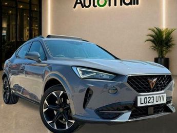 Cupra Formentor 1.4 eHybrid 12.8kWh V2 DSG Euro 6 (s/s) 5dr