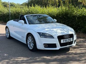Audi TT 1.8 TFSI Sport Roadster Euro 5 2dr