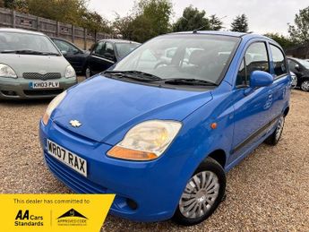 Chevrolet Matiz SE