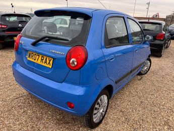 Chevrolet Matiz SE