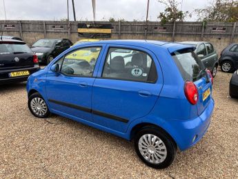 Chevrolet Matiz SE
