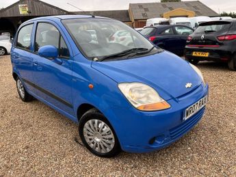 Chevrolet Matiz SE
