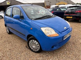 Chevrolet Matiz SE