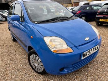 Chevrolet Matiz SE