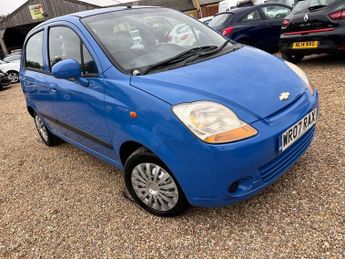 Chevrolet Matiz SE