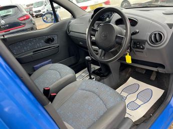 Chevrolet Matiz SE