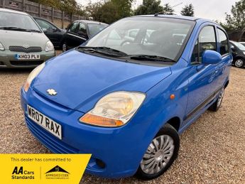 Chevrolet Matiz SE