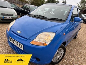 Chevrolet Matiz SE