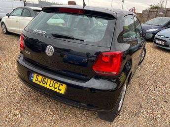 Volkswagen Polo S