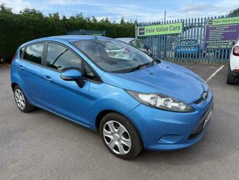 Ford Fiesta 1.25 Edge 5dr