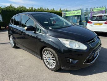 Ford C Max 1.6 TDCi Titanium Euro 5 5dr