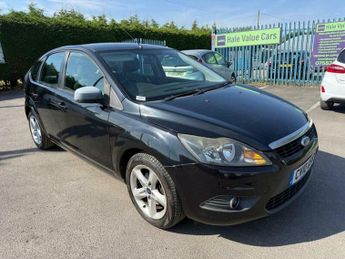Ford Focus 1.6 Zetec S 5dr