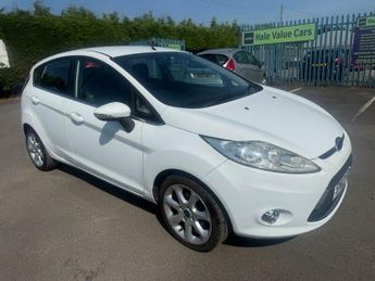 Ford Fiesta 1.25 Zetec 5dr