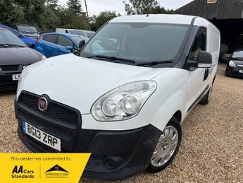 Fiat Doblo 16V MAXI MULTIJET COMBI
