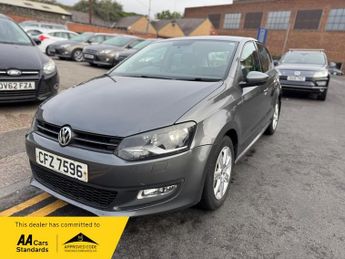 Volkswagen Polo 1.4 SE DSG Euro 5 5dr