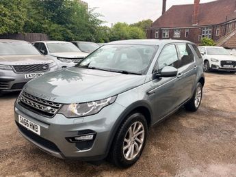 Land Rover Discovery Sport TD4 SE TECH