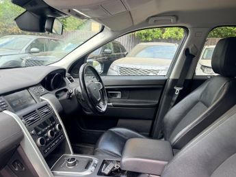 Land Rover Discovery Sport TD4 SE TECH