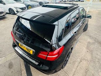 Mercedes-Benz B Class 2.1 B220d AMG Line (Premium Plus) 7G-DCT Euro 6 (s/s) 5dr